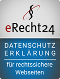 Hausarztpraxis-Handewitt eRecht24-Siegel