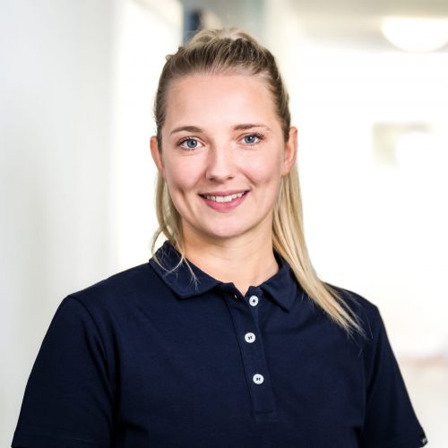 Das Praxisteam 4 Hausarzt Handewitt Team Meike