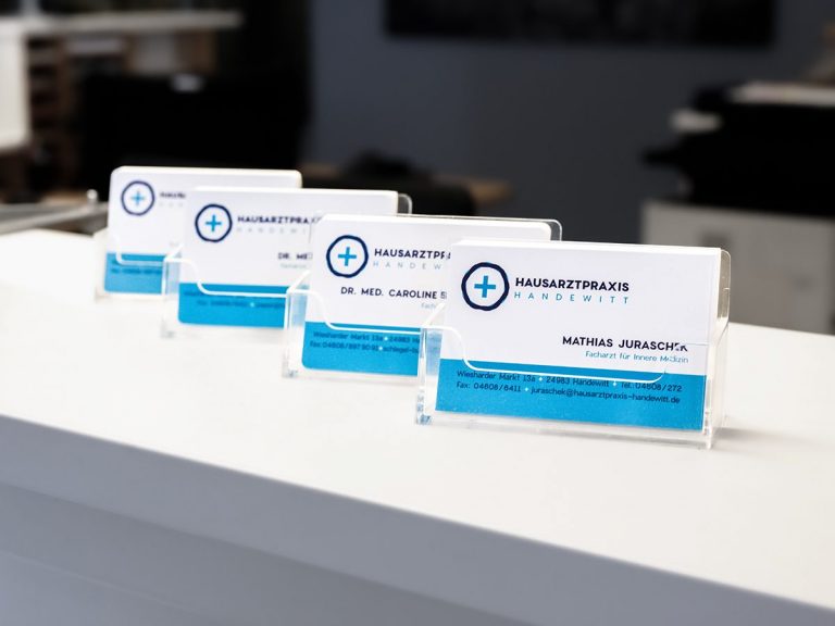 Hausarztpraxis Handewitt Ärzte-Team