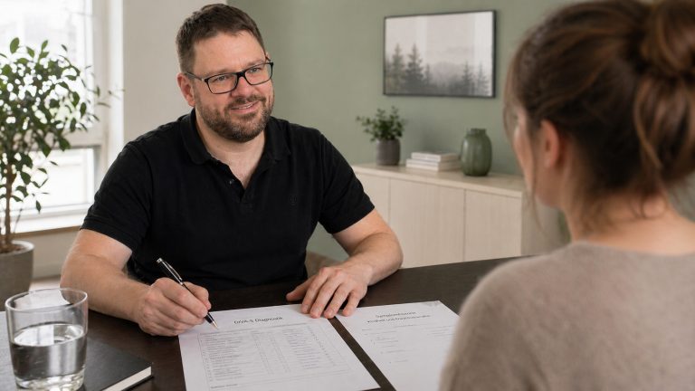 DIVA-5 Diagnostik für ADHS bei Erwachsenen 3