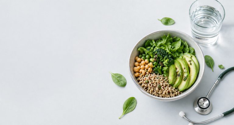 Ernährung und Gewichtsmanagement handewitt