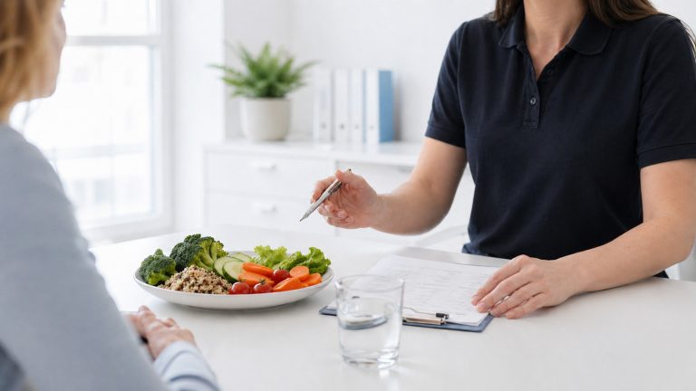 Ernährung und Gewichtsmanagement handewitt 4